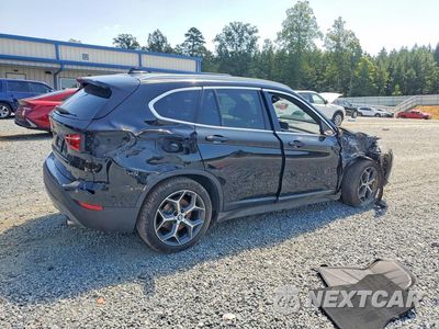 Trzecie zdjęcie samochodu z tyłu: 2018 BMW X1 SDRIVE28I VIN:WBXHU7C37J5L05914 - miniatura
