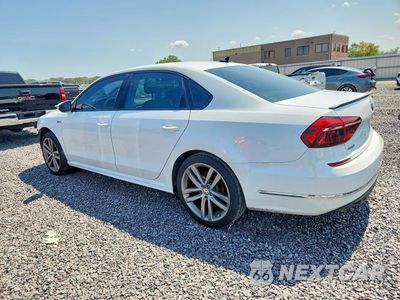 Drugie zdjęcie samochodu z przodu: 2018 VOLKSWAGEN PASSAT S VIN:1VWAA7A38JC036535 - miniatura
