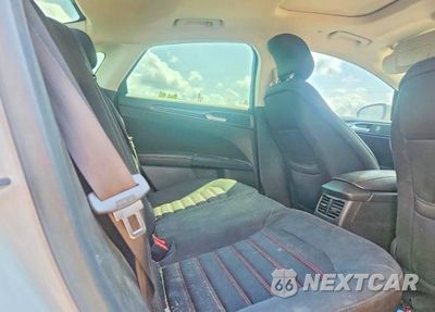 Zdjęcie 10 z 12 samochodu: 2013 FORD FUSION SE HYBRID VIN:3FA6P0LUXDR176120 - miniatura