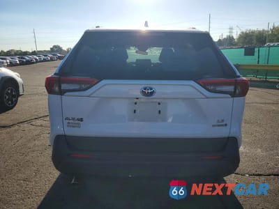 Zdjęcie 6 z 13 samochodu: 2022 TOYOTA RAV4 LE VIN:4T3LWRFV6NU081107 - miniatura