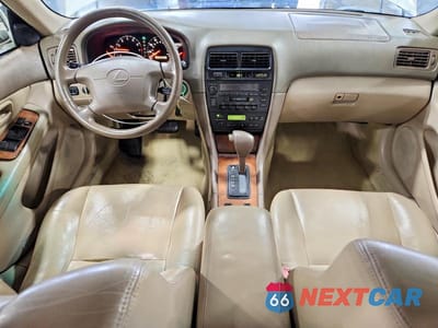 Zdjęcie 8 z 12 samochodu: 1997 LEXUS ES 300 VIN:JT8BF22G8V5005176 - miniatura