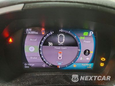 Zdjęcie 9 z 12 samochodu: 2019 CHEVROLET VOLT LT VIN:1G1RA6S59KU122859 - miniatura
