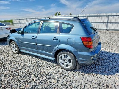 Drugie zdjęcie samochodu z przodu: 2007 PONTIAC VIBE VIN:5Y2SL67847Z420297 - miniatura