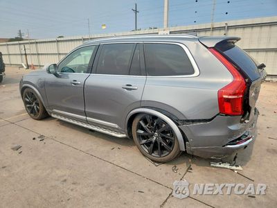 Drugie zdjęcie samochodu z przodu: 2019 VOLVO XC90 T8 INSCRIPTION VIN:YV4BR0CL5K1422425 - miniatura