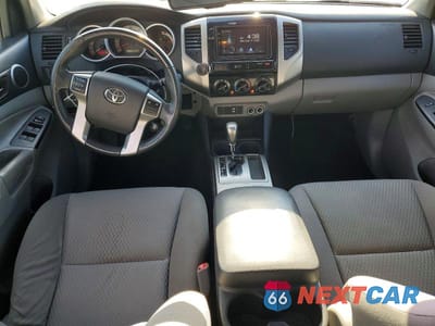 Zdjęcie 8 z 12 samochodu: 2013 TOYOTA TACOMA DOUBLE CAB VIN:5TFJX4GN5DX024316 - miniatura