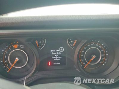 Zdjęcie 9 z 12 samochodu: 2026 JEEP WRANGLER SPORT VIN:1C4PJXDN8TW162518 - miniatura