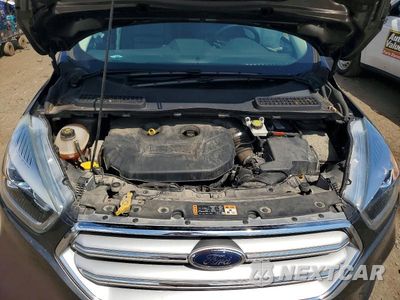 Zdjęcie 12 z 13 samochodu: 2017 FORD ESCAPE TITANIUM VIN:1FMCU9J98HUB78502 - miniatura