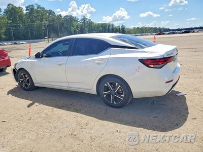 Drugie zdjęcie samochodu z przodu: 2024 NISSAN SENTRA SV VIN:3N1AB8CV8RY368887 - miniatura
