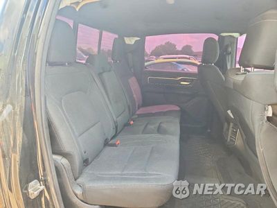 Zdjęcie 10 z 13 samochodu: 2019 RAM 1500 BIG HORN VIN:1C6RREFT2KN812571 - miniatura