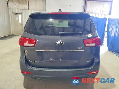 Zdjęcie 6 z 13 samochodu: 2016 KIA SEDONA LX VIN:KNDMB5C1XG6185839 - miniatura