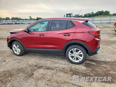 Drugie zdjęcie samochodu z przodu: 2023 BUICK ENCORE GX PREFERRED VIN:KL4MMBS25PB089282 - miniatura