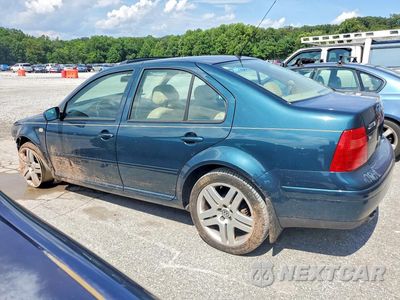 Drugie zdjęcie samochodu z przodu: 2002 VOLKSWAGEN JETTA GLX VIN:3VWTH69M22M174177 - miniatura