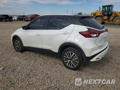 Drugie zdjęcie samochodu z przodu: 2022 NISSAN KICKS SV VIN:3N1CP5CV4NL510880 - miniatura