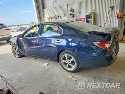 Drugie zdjęcie samochodu z przodu: 2004 LEXUS ES 330 VIN:JTHBA30G940003312 - miniatura