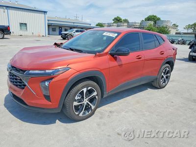 2024 CHEVROLET TRAX 1RS KL77LGE26RC018973 - główne zdjęcie licytacji z USA - miniatura