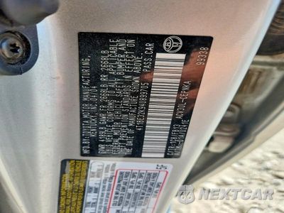Zdjęcie 12 z 12 samochodu: 2004 TOYOTA CAMRY LE VIN:4T1BE32K94U899705 - miniatura