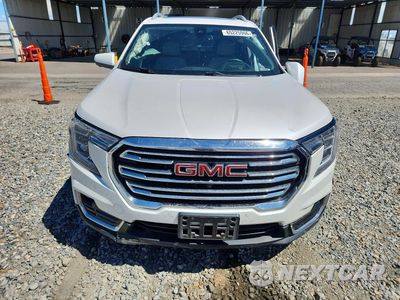 Piąte zdjęcie samochodu w środku: 2023 GMC TERRAIN SLT VIN:3GKALVEG4PL231483 - miniatura