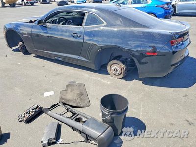 Drugie zdjęcie samochodu z przodu: 2012 CHEVROLET CAMARO 2SS VIN:2G1FT1EW4C9173933 - miniatura