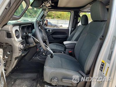 Zdjęcie 7 z 14 samochodu: 2024 JEEP WRANGLER 4XE VIN:1C4RJXN6XRW210013 - miniatura