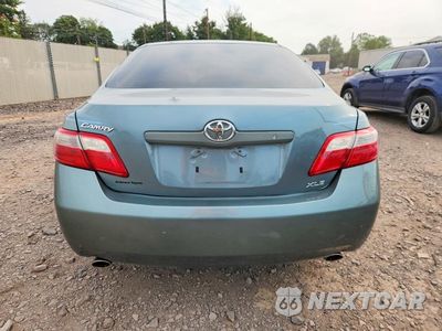 Zdjęcie 6 z 12 samochodu: 2009 TOYOTA CAMRY XLE V6 VIN:4T1BK46K49U595875 - miniatura