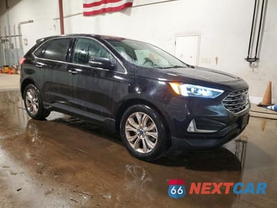Czwarte zdjęcie samochodu z boku: 2022 FORD EDGE TITANIUM VIN:2FMPK4K91NBA53416 - miniatura