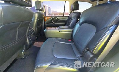 Zdjęcie 6 z 14 samochodu: 2018 INFINITI QX80 BASE VIN:JN8AZ2NF2J9665101 - miniatura
