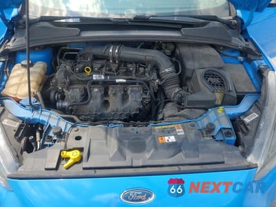 Zdjęcie 11 z 12 samochodu: 2016 FORD FOCUS RS VIN:WF0DP3TH9G4117107 - miniatura