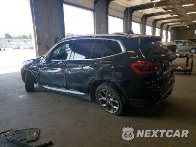 Drugie zdjęcie samochodu z przodu: 2020 BMW X3 XDRIVE30I VIN:5UXTY5C05L9B17766 - miniatura