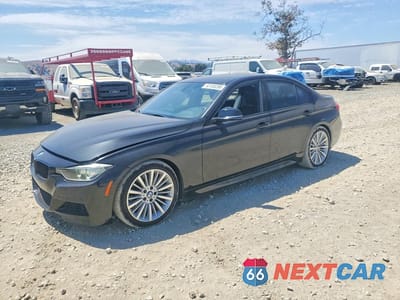 2013 BMW 328 I WBA3A5C59DF351665 - główne zdjęcie licytacji z USA - miniatura