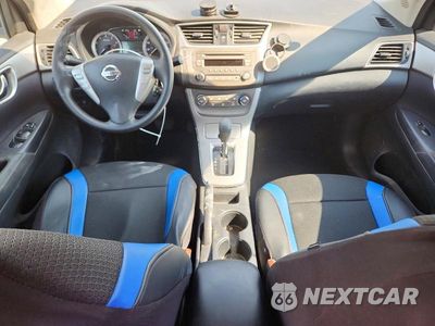 Zdjęcie 8 z 12 samochodu: 2014 NISSAN SENTRA SV VIN:1N4AB7AP9EN850020 - miniatura
