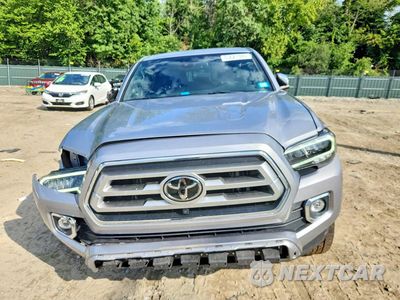 Piąte zdjęcie samochodu w środku: 2021 TOYOTA TACOMA LIMITED VIN:3TMHZ5BN6MM108169 - miniatura