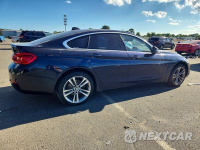 Trzecie zdjęcie samochodu z tyłu: 2018 BMW 430XI GRAN COUPE VIN:WBA4J3C59JBL03384 - miniatura