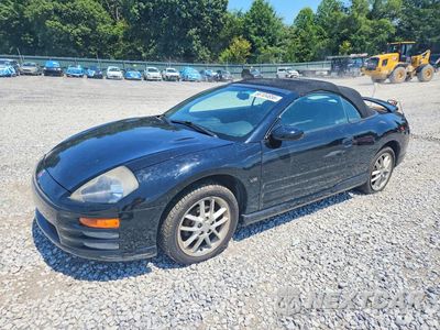 2001 MITSUBISHI ECLIPSE SPYDER GT 4A3AE55H71E004114 - główne zdjęcie licytacji z USA - miniatura