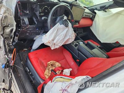 Zdjęcie 8 z 13 samochodu: 2026 TOYOTA TUNDRA TRD PRO HV VIN:5TFPC5DB2TX138245 - miniatura