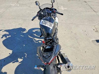 Zdjęcie 6 z 9 samochodu: 2026 KAWASAKI EX500 VIN:ML5EXGG10TDA86333 - miniatura