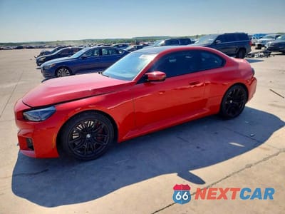 2024 BMW M2 3MF13DM0XR8E13900 - główne zdjęcie licytacji z USA - miniatura