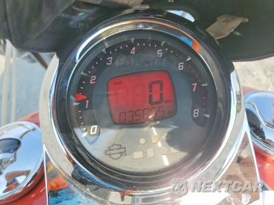 Zdjęcie 7 z 9 samochodu: 2011 HARLEY-DAVIDSON FLSTSE2 VIN:1HD1PY914BB950264 - miniatura
