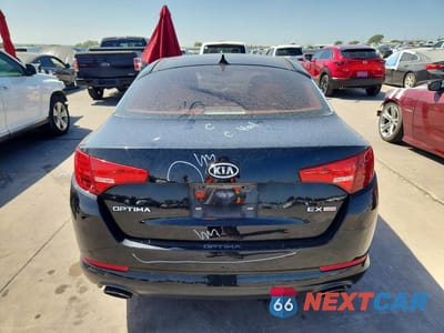 Zdjęcie 6 z 13 samochodu: 2012 KIA OPTIMA EX VIN:5XXGN4A70CG089168 - miniatura
