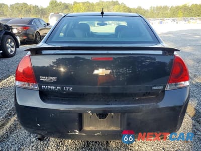 Zdjęcie 6 z 12 samochodu: 2014 CHEVROLET IMPALA LIMITED LTZ VIN:2G1WC5E31E1132397 - miniatura