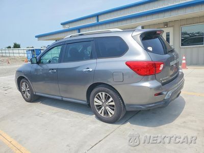 Drugie zdjęcie samochodu z przodu: 2020 NISSAN PATHFINDER SL VIN:5N1DR2CN7LC609417 - miniatura