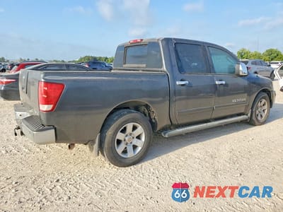 Trzecie zdjęcie samochodu z tyłu: 2005 NISSAN TITAN XE VIN:1N6BA07A85N564376 - miniatura