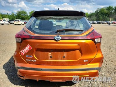 Zdjęcie 6 z 13 samochodu: 2021 NISSAN KICKS SR VIN:3N1CP5DV4ML541544 - miniatura