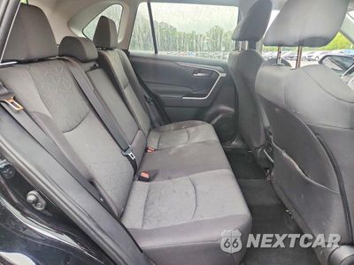 Zdjęcie 10 z 12 samochodu: 2021 TOYOTA RAV4 XLE VIN:2T3P1RFV5MC218697 - miniatura