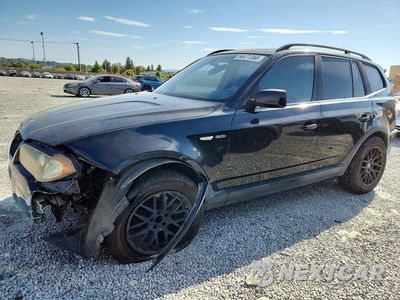 2006 BMW X3 3.0I WBXPA93436WG77649 - główne zdjęcie licytacji z USA - miniatura