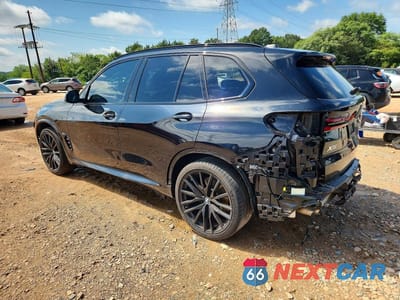 Drugie zdjęcie samochodu z przodu: 2025 BMW X5 VIN:5UX23EU09S9Y87702 - miniatura