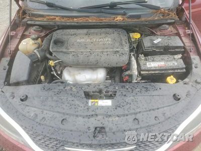 Zdjęcie 11 z 12 samochodu: 2015 CHRYSLER 200 LIMITED VIN:1C3CCCAB7FN537860 - miniatura