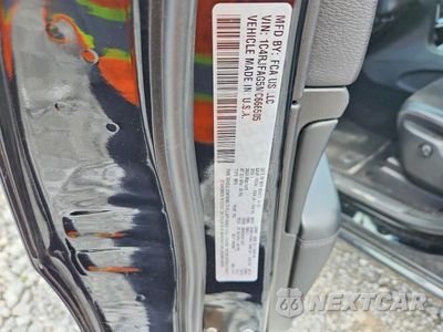 Zdjęcie 13 z 13 samochodu: 2021 JEEP GRAND CHEROKEE LAREDO VIN:1C4RJFAG5MC666505 - miniatura