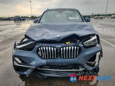 Piąte zdjęcie samochodu w środku: 2021 BMW X1 XDRIVE28I VIN:WBXJG9C01M5T74807 - miniatura