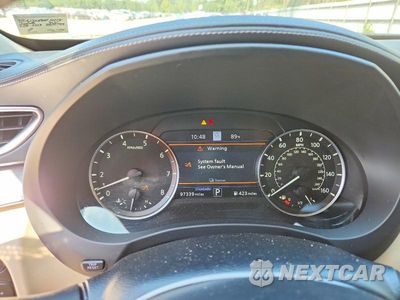 Zdjęcie 9 z 13 samochodu: 2021 INFINITI QX50 ESSENTIAL VIN:3PCAJ5CA8MF107131 - miniatura