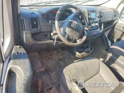 Zdjęcie 8 z 13 samochodu: 2021 RAM PROMASTER 3500 VF DELIVERY VAN VIN:3C6MRVJG8ME513226 - miniatura